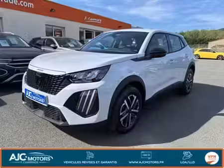 Peugeot 2008 1.2 136 Style