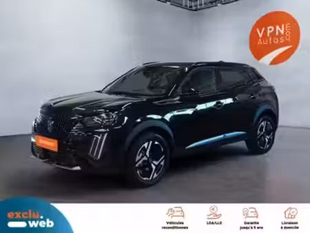 Peugeot 2008 136