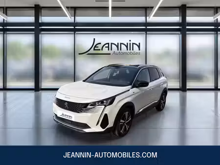 Peugeot 3008 1.5 HDi 130 GT