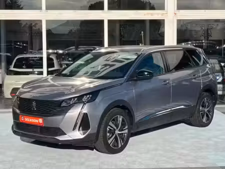 Peugeot 5008 1.5 HDi 130 Allure