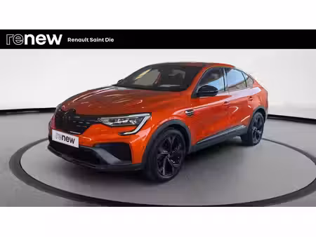 Renault Arkana E-Tech 1.6 145