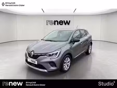 Renault Captur 1.5 dCi 95 Business