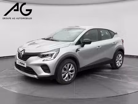 Renault Captur 1.0 TCe 100 Business