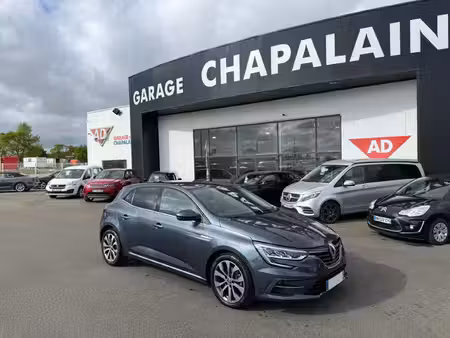 Renault Mégane 1.5 dCi 115 Evolution