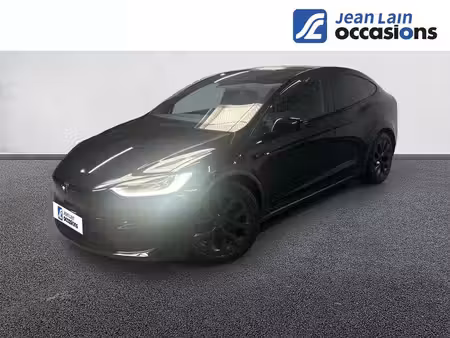 Tesla Model X Plaid 1020 4x4