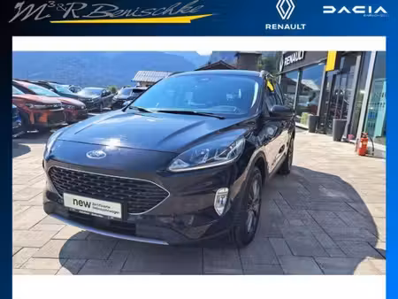 Ford Kuga 2.5 190 Cool & Connect 4x4