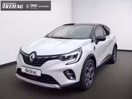 Renault Captur E-Tech 1.6 160 Intens