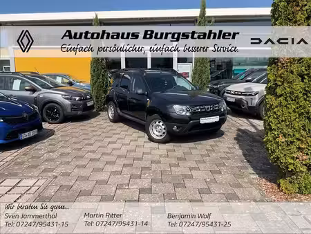 Dacia Duster 1.6 SCe 114 Ambiance