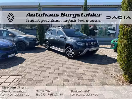 Dacia Duster 1.3 TCe 150 Prestige
