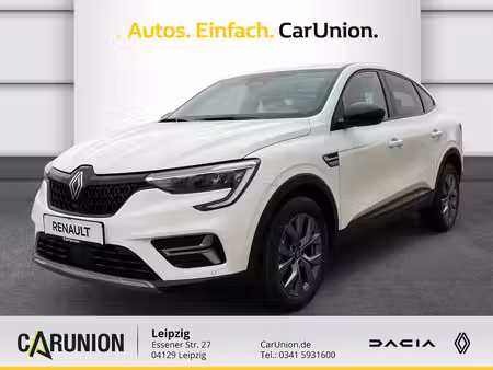 Renault Arkana 1.3 TCe 140 Evolution