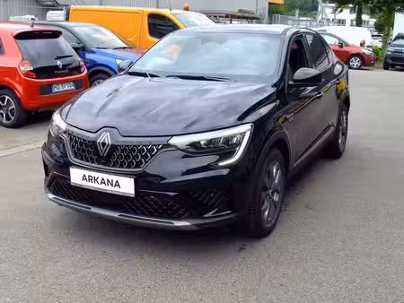 Renault Arkana 1.3 TCe 140 Techno