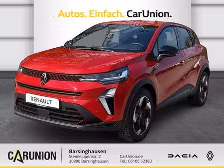 Renault Captur 1.0 TCe 100 Techno