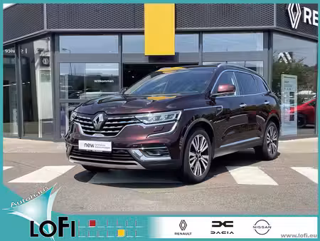 Renault Koleos 2.0 dCi 184 Initiale Paris 4x4