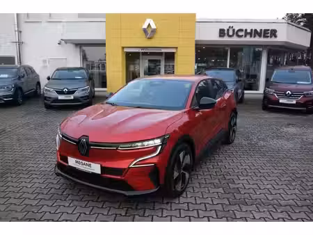 Renault Mégane E-Tech 1.6 160