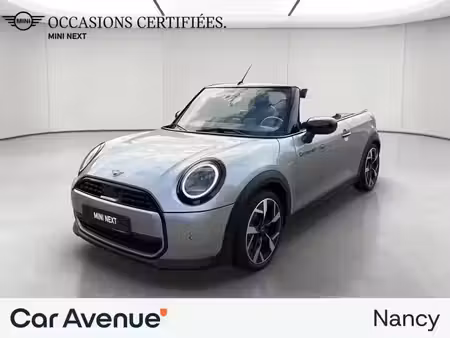 Mini Cabrio Cooper 2.0 163