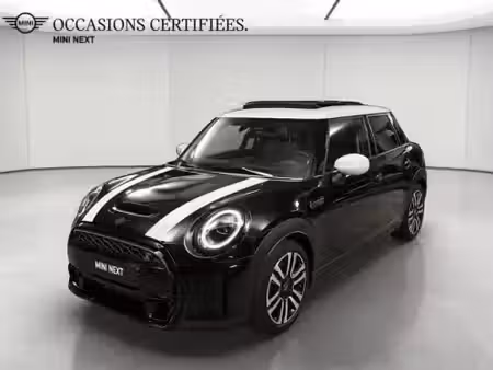 Mini Mini Cooper S 2.0 178