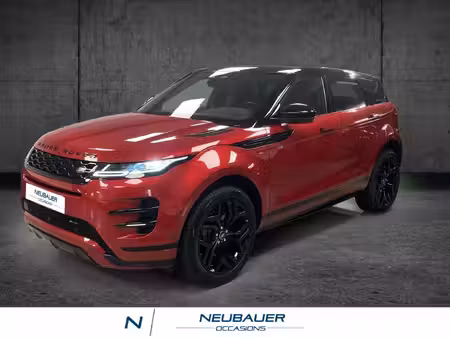 Land Rover Range Rover Evoque P200 2.0 200 R Dynamic 4x4