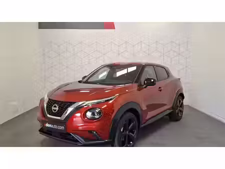 Nissan Juke 1.0 114