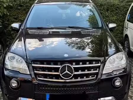 Mercedes-Benz Classe M ML 63 AMG 4Matic
