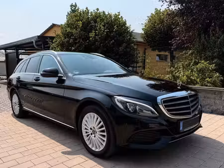Mercedes-Benz Classe C C 220 2.1 150
