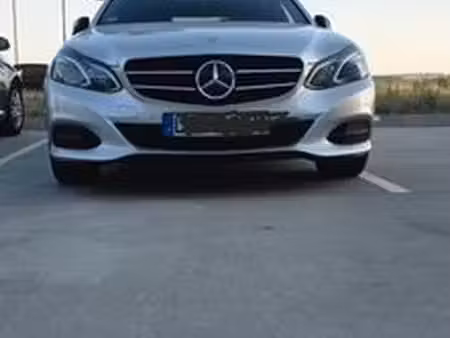 Mercedes-Benz Classe E E 220 2.1 170 Business Executive 4Matic