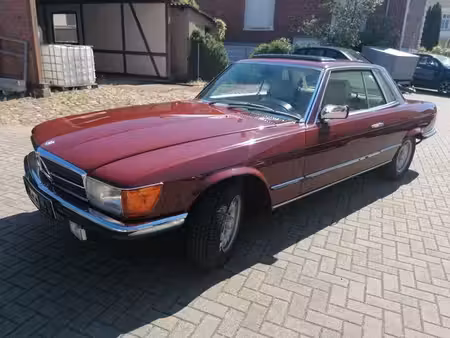 Mercedes-Benz SLC 450 SLC