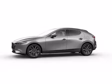 Mazda Mazda3 Skyactiv G 2.5 140 Exclusive Line