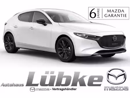 Mazda Mazda3 Skyactiv G 2.5 140 Homura