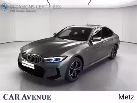 BMW Série 3 330e 2.0 292