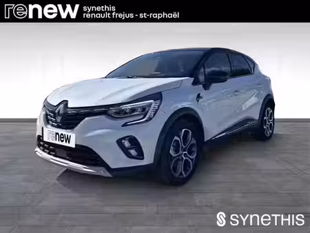 Renault Captur E-Tech 1.6 145 Techno