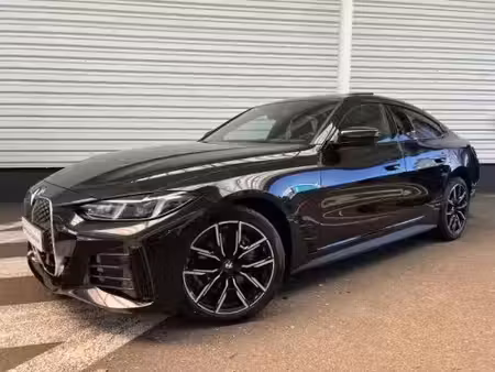 BMW i4 40 340 eDrive