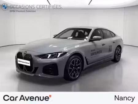 BMW i4 35 286 eDrive