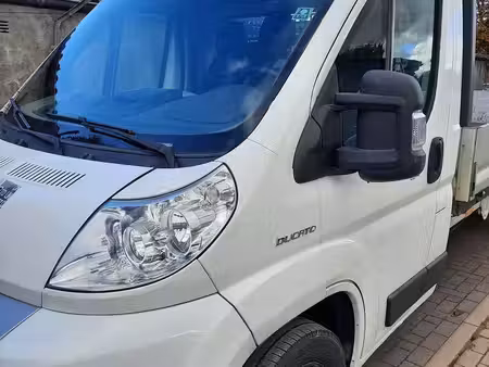 Fiat Ducato 2.3 120