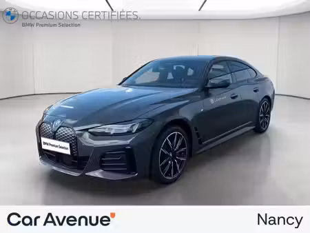 BMW i4 40 340 eDrive