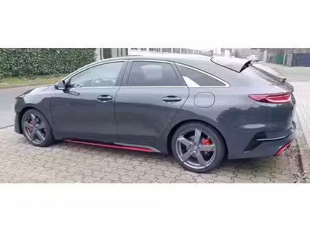 Kia Ceed 1.6 T GDi 204