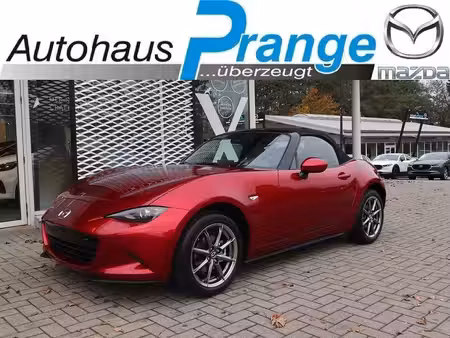 Mazda MX5 1.5 Exclusive Line