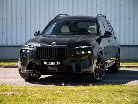 BMW X7 40d 3.0 340 M Sport xDrive