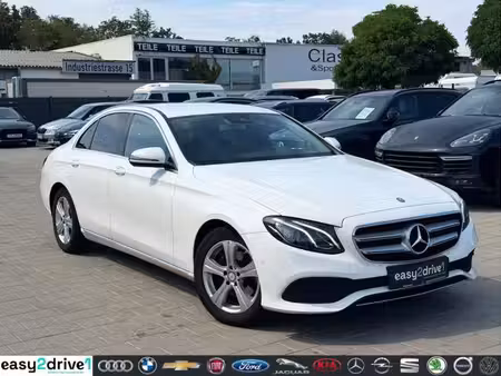 Mercedes-Benz Classe E E 220 Avantgarde 4Matic