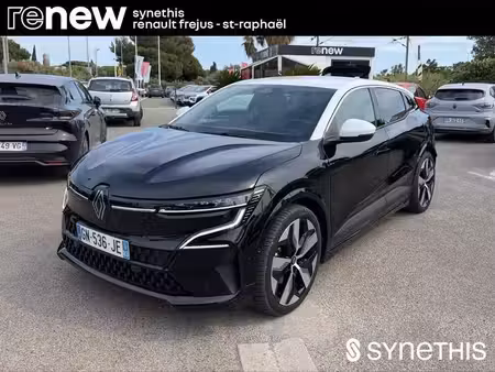 Renault Mégane E-Tech 220 Équilibre