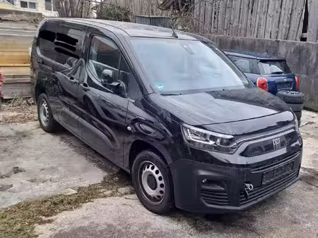 Fiat Doblo 1.5 HDi 102