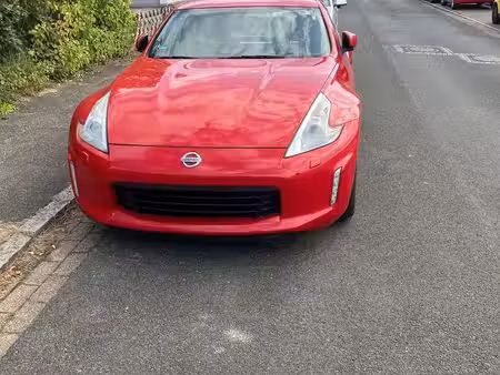 Nissan 370Z V6 3.7 328