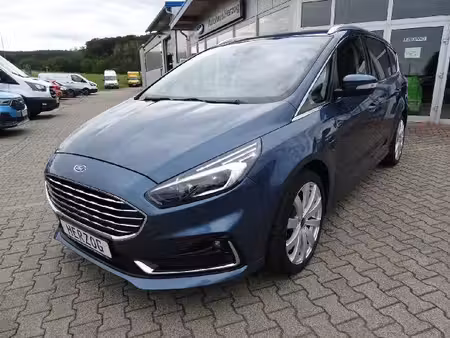 Ford S-Max 2.0 190 Titanium