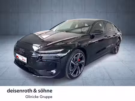 Audi A6 S line