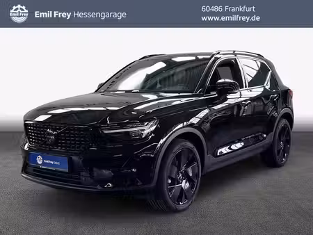 Volvo XC40 B4 2.0 197 Black Edition