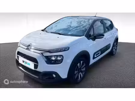 Citroën C3 1.2 PureTech 83 Shine