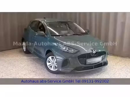 Mazda Mazda2 Centre Line