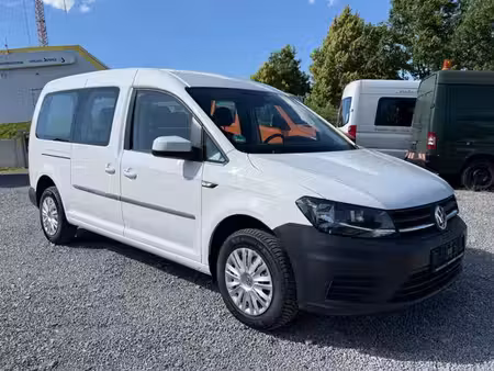 Volkswagen Caddy 2.0 TDI 102