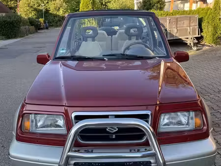 Suzuki Vitara 2.0 97
