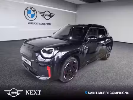 Mini Aceman John Cooper Works 258