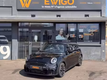 Mini Cabrio John Cooper Works 2.0 178
